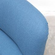 Iconic 'F518' lounge chair by Geoffrey Harcourt for Artifort, 1970s
