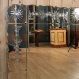 Large Italian mirror 159X90CM