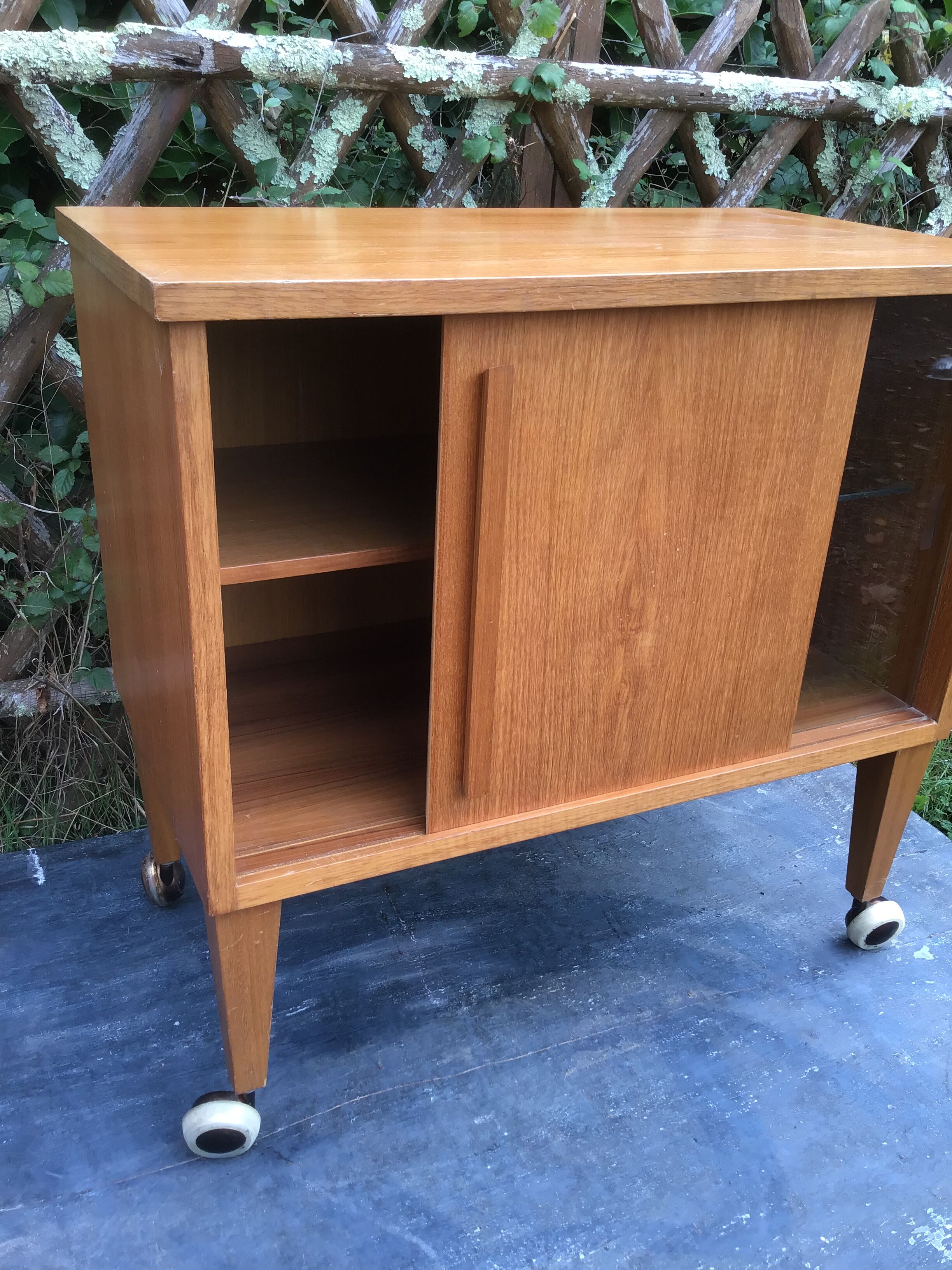 Buffet années 60