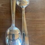 Art Deco cutlery housewife 12 people