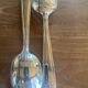 Art Deco cutlery housewife 12 people