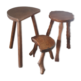 Tabourets vintage