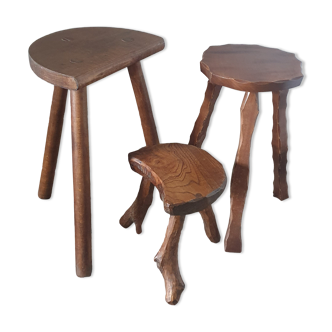 Vintage stools