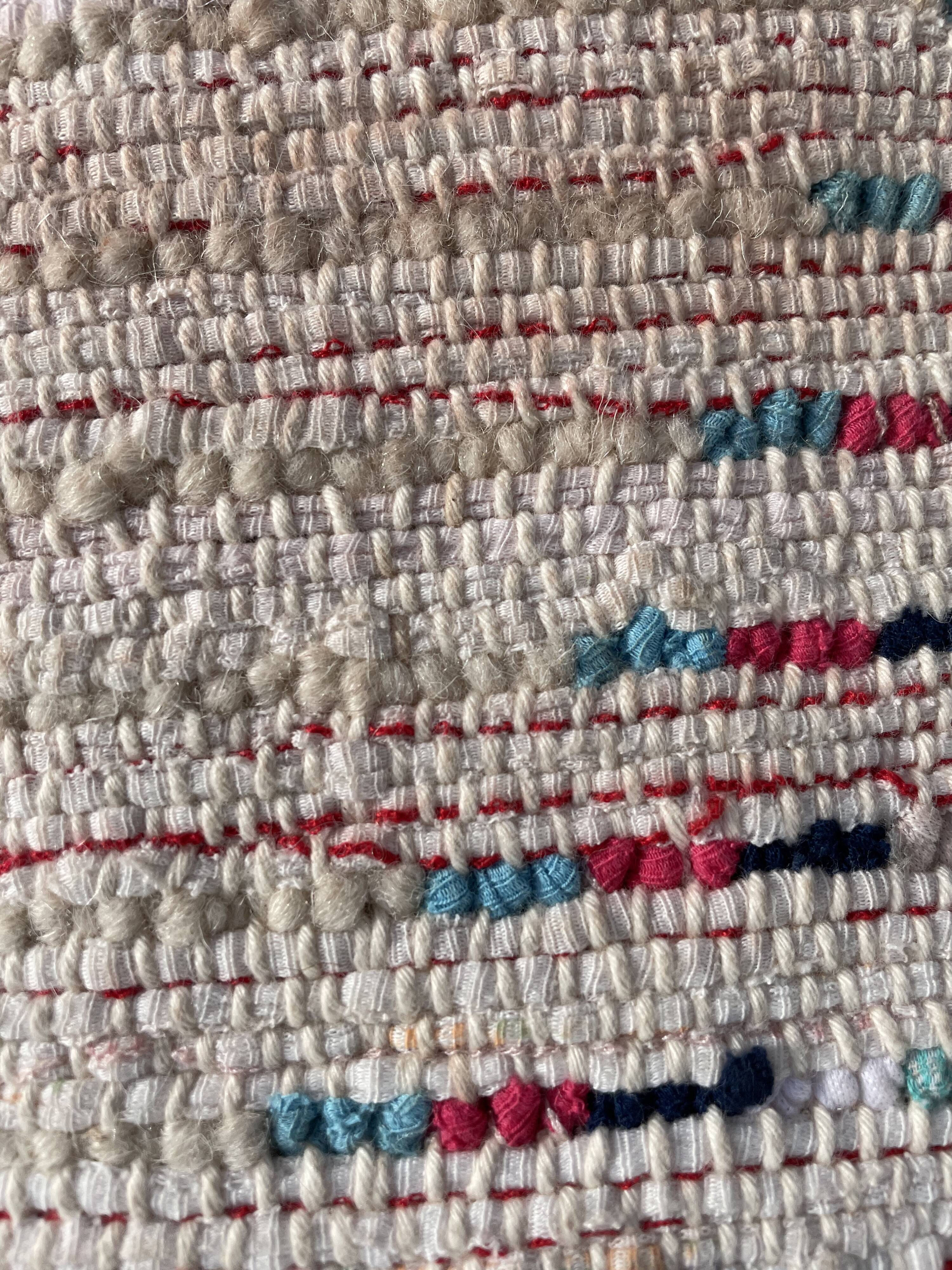 New Azilal berber carpet