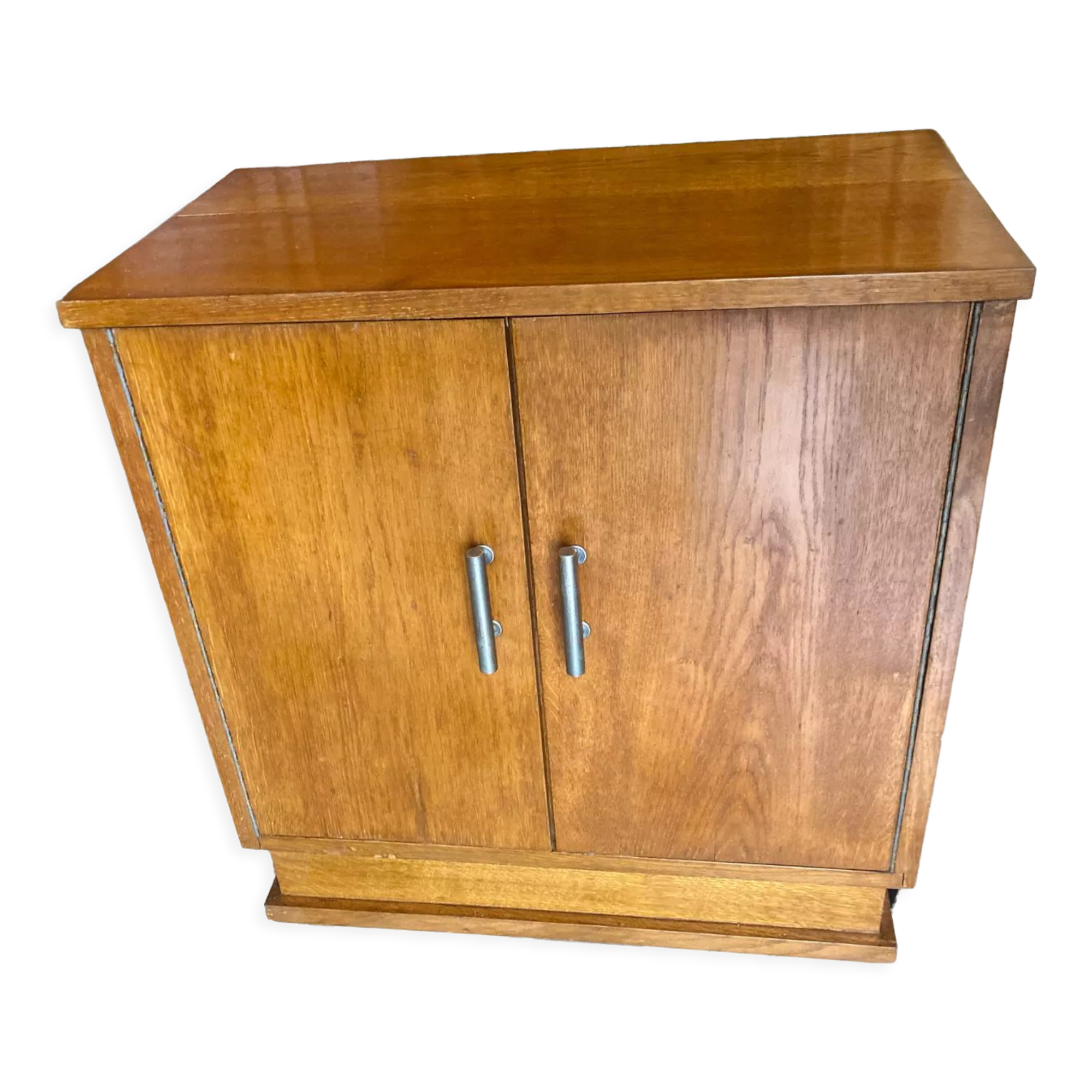 Vintage oak sideboard