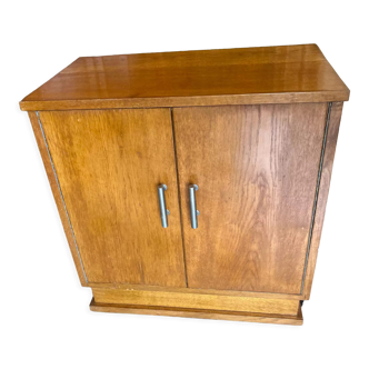 Vintage oak sideboard