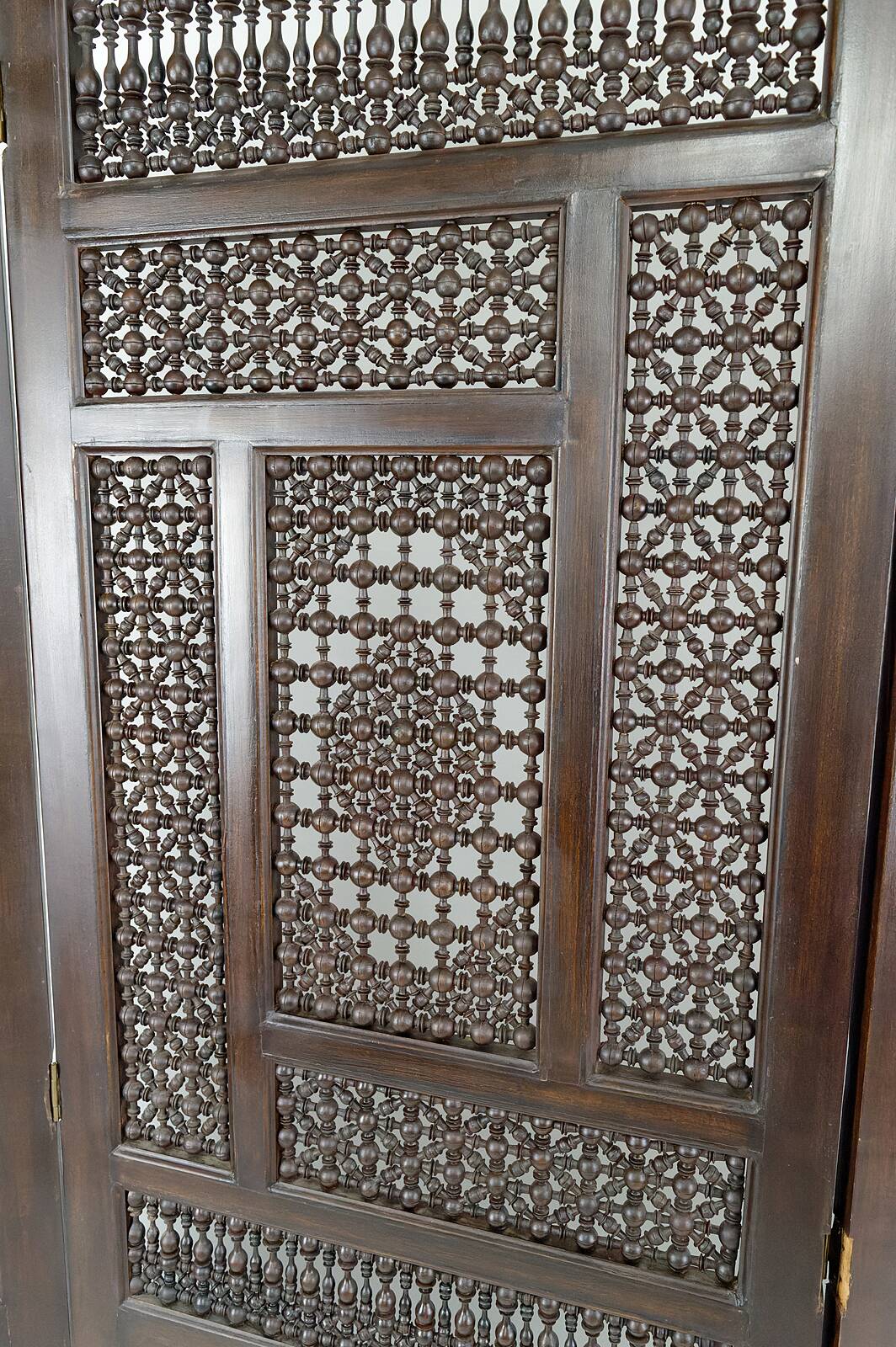 Moucharabieh Screen, Egypt, 19th Century