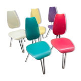 Tripod chairs 50-60s