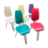 Tripod chairs 50-60s