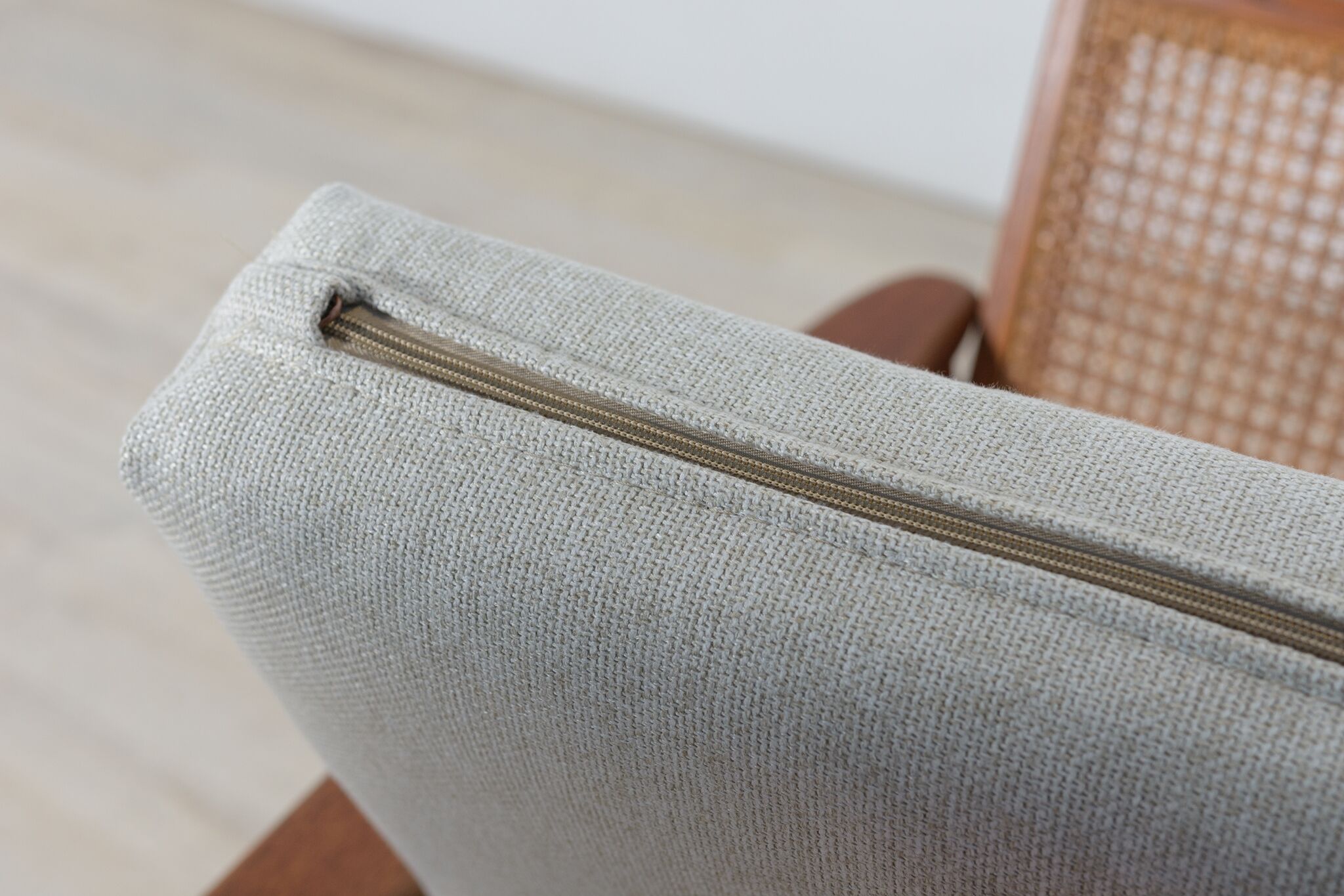 USA 247 armchair by Folke Ohlsson for Dux, 1960s