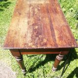 Old desk