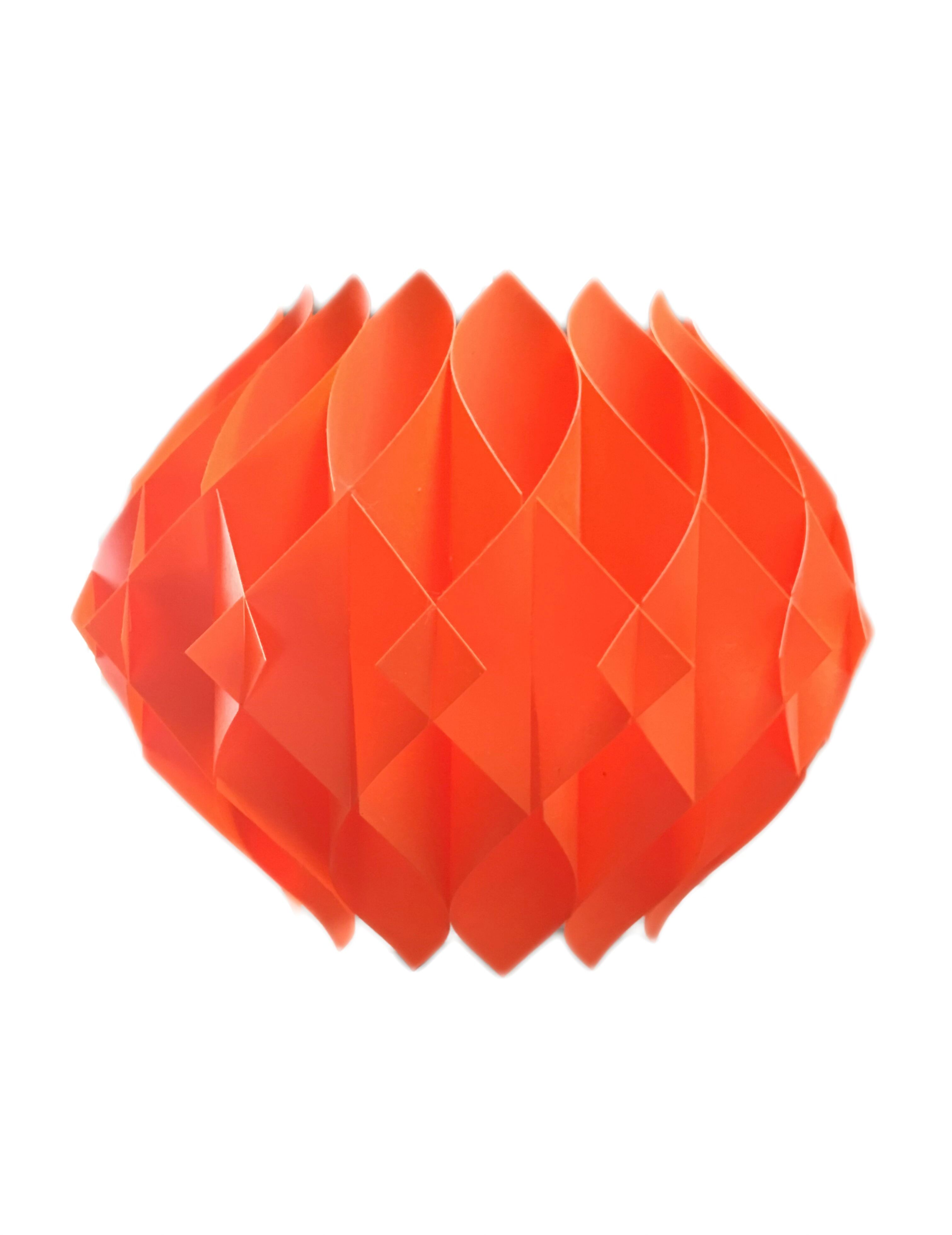 Scandinavian/vintage butterfly design pendant lamp lars schiøler for hoyrup light danmark