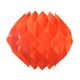 Scandinavian/vintage butterfly design pendant lamp lars schiøler for hoyrup light danmark
