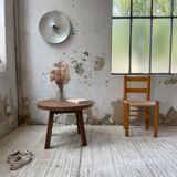 Elm coffee table 50s