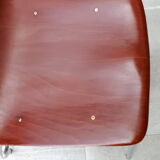 Set of 4 chairs Pagholz 60s