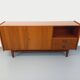 Vintage Scandinavian teak enfilade from the 1960s.