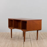 Teak desk by J. Svenstrup for A.P. Møbler, 1960s