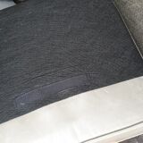 Leather club sofa