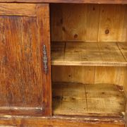 Old Parisian sideboard