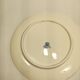 Gien pie dish model peony