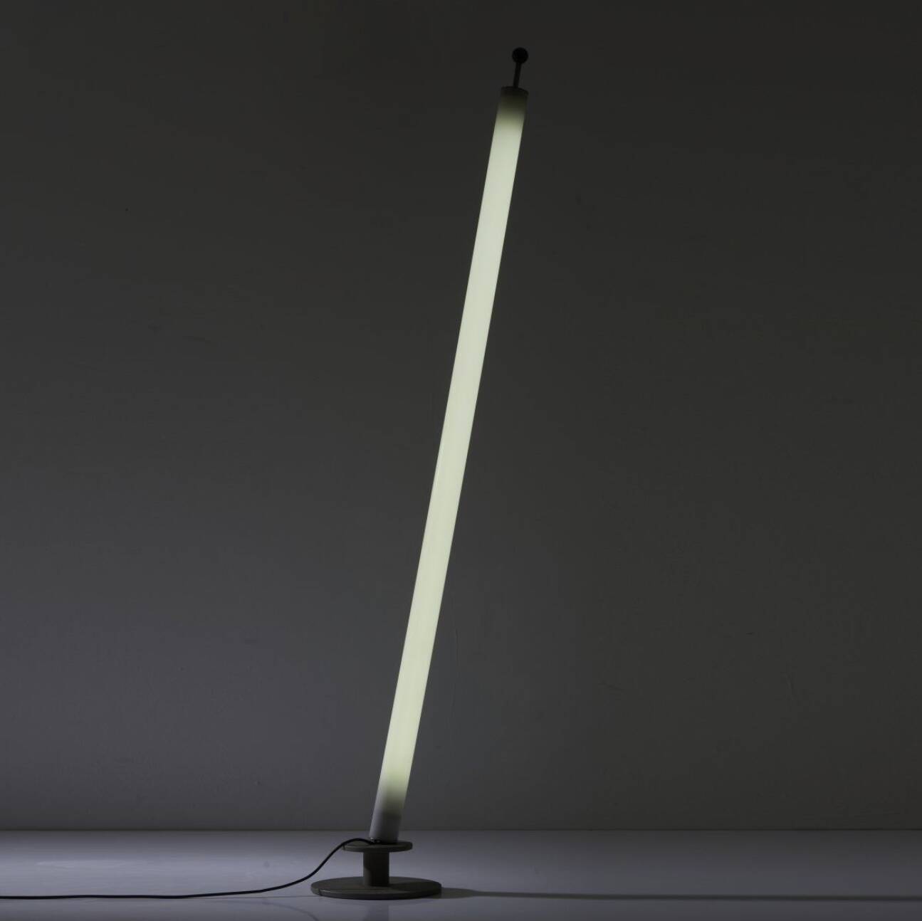 Lampadaire 'Tube' - Christian Deuber - Années 90