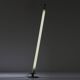 Lampadaire 'Tube' - Christian Deuber - Années 90