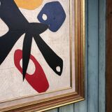 Peinture abstraite