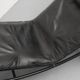 Chaise longue LC 4 Cassina Le Corbusier cuir noir