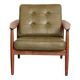 Arne Vodder Lounge Easy Chair FD 164 pour France & Søn