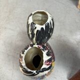 Vase céramique Double Visage