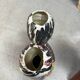 Double ceramic Face Vase