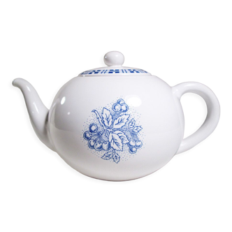 Niderviller teapot