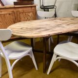 Duo of bistrot chairs