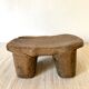 Tabouret africain ancien Senoufo