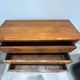 Natural wood chest of drawers called pantalonniere
