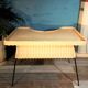 1950s rattan dressing table
