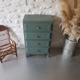 Vintage chest of drawers