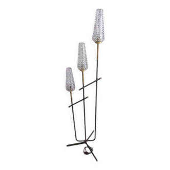 Vintage floor lamp from the 60s