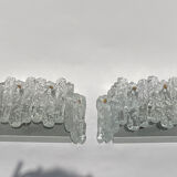 Kalmar Murano glass wall sconces
