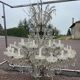 Bohemian crystal chandelier Marie-Thérèse 30 lights