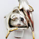 Crystal Carafe Mario CIONI & Orfèvrerie KRISA (3.2kg) – Signed