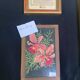 Set of 10 gilded wood or vintage resin frames