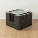 Bacco coffee table, sergio mazza