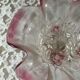 Vide poche coupe en verre