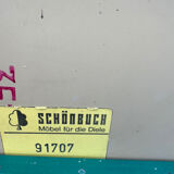 Scandinavian style mirror from the 70s