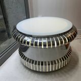 Illuminated coffee table