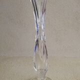 Soliflore in cut glass