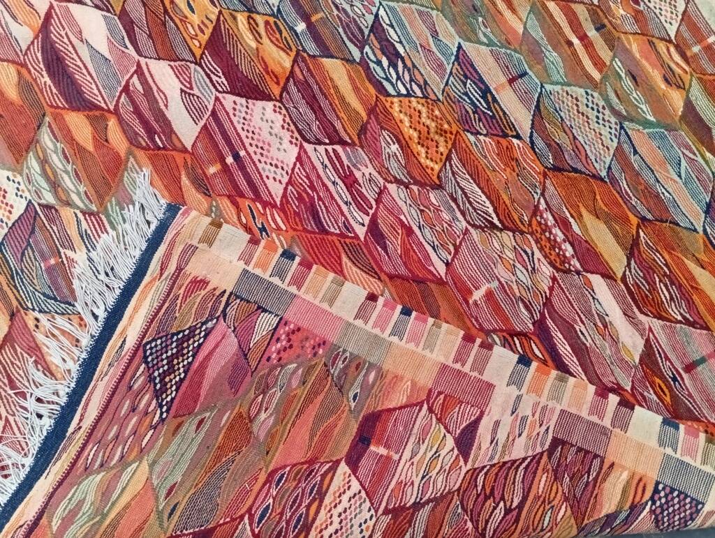 Kilim berbère Maroc 2,70 x 1,60