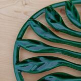 Cast iron trivet