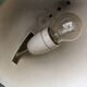 Lampe de bureau, design Egon Hildebrandt, Bauhaus